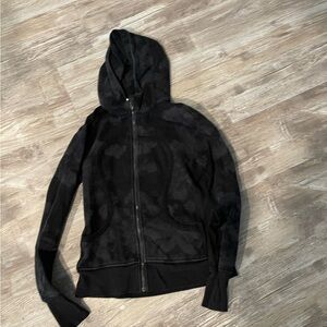 Lululemon Scuba Zip Up